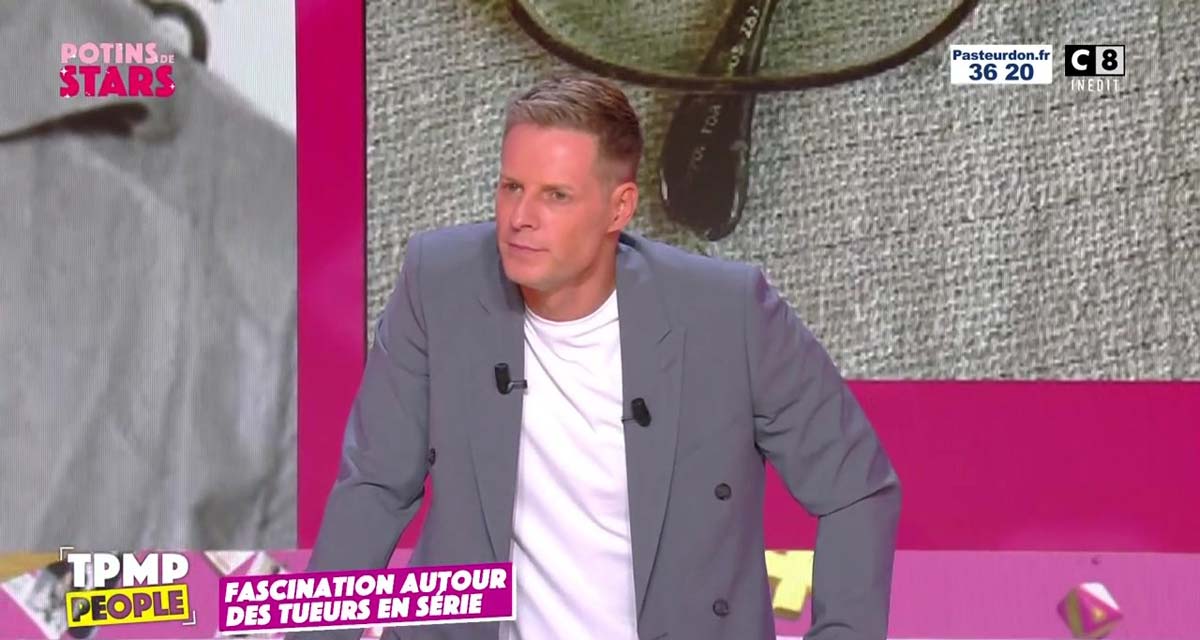 TPMP People : une fin impossible pour Matthieu Delormeau, une chroniqueuse s’emporte violemment sur C8