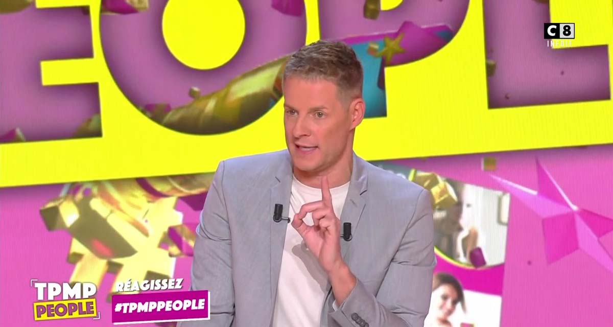 TPMP People : Matthieu Delormeau en panique après une interruption, malaise pour Magali Berdah, C8 s’affole 