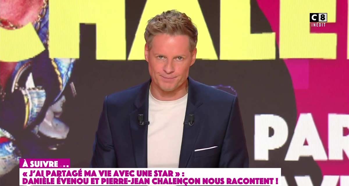 TPMP People : incident pour Matthieu Delormeau, un invité fond en larmes sur C8