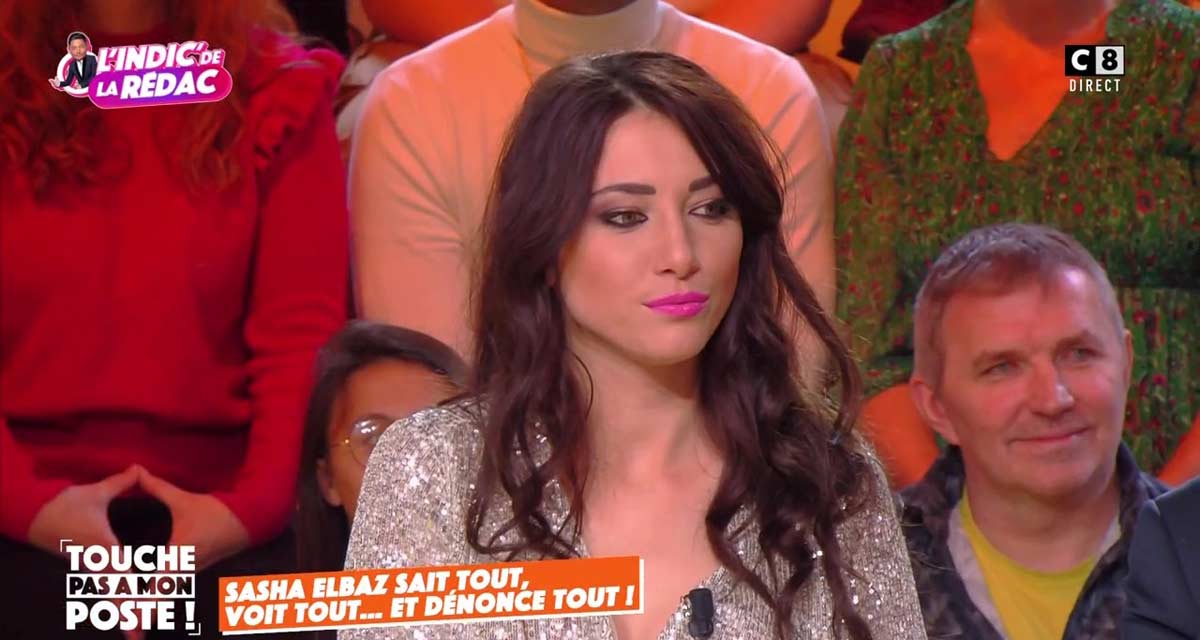 « Si tu pouvais fermer ta gueule ! », Delphine Wespiser violemment rembarrée dans Touche pas à mon poste sur C8