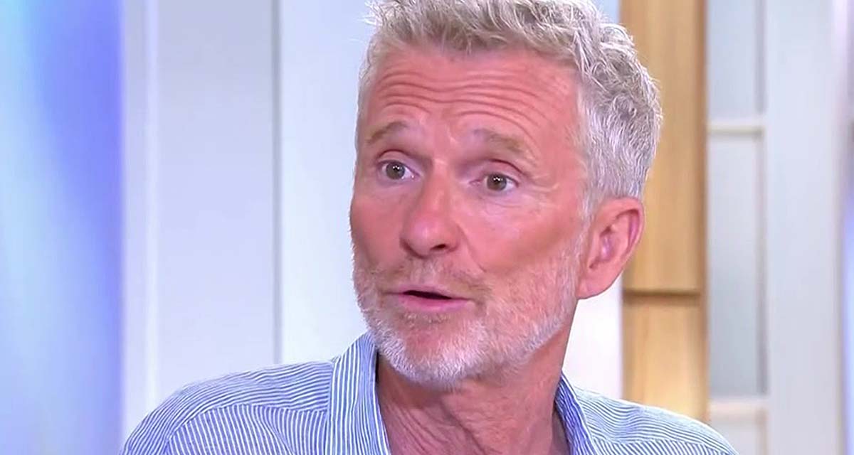 « J’ai eu tellement peur que… » Denis Brogniart fait des révélations avant la finale de Koh-Lanta « J’ai eu tellement peur que… » Denis Brogniart fait des révélations avant la finale de Koh-Lanta