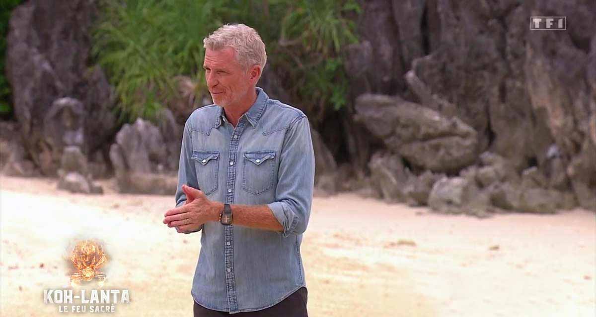 Koh Lanta, le feu sacré : Denis Brogniart menacé ? Terrible verdict pour Frédéric sur TF1