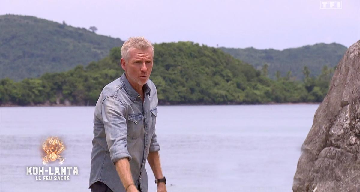 Koh-Lanta : Denis Brogniart frappe fort, coup de théâtre pour un candidat sur TF1