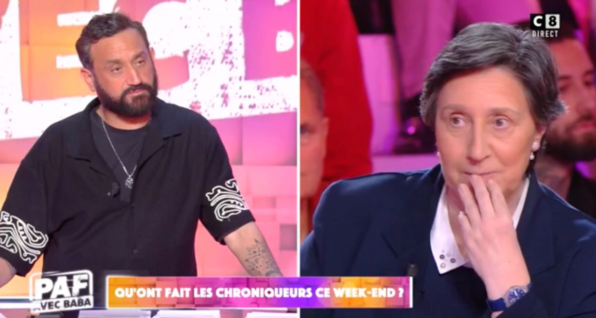 Touche pas à mon poste : Danielle Moreau passe aux aveux, Cyril Hanouna et ses chroniqueurs choqués