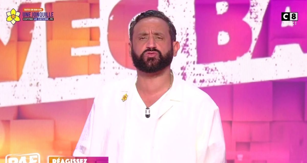 Touche pas à mon poste : Cyril Hanouna tease à propos de la prochaine Commission d’enquête dont il fait l’objet, « On va le mettre en prime time »