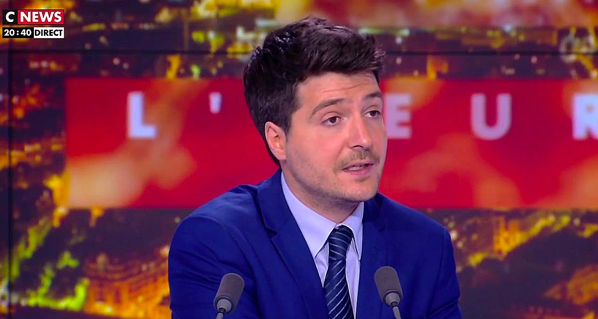 Eliot Deval s’offre un nouveau record d’audience sur CNews Eliot Deval s’offre un nouveau record d’audience sur CNews