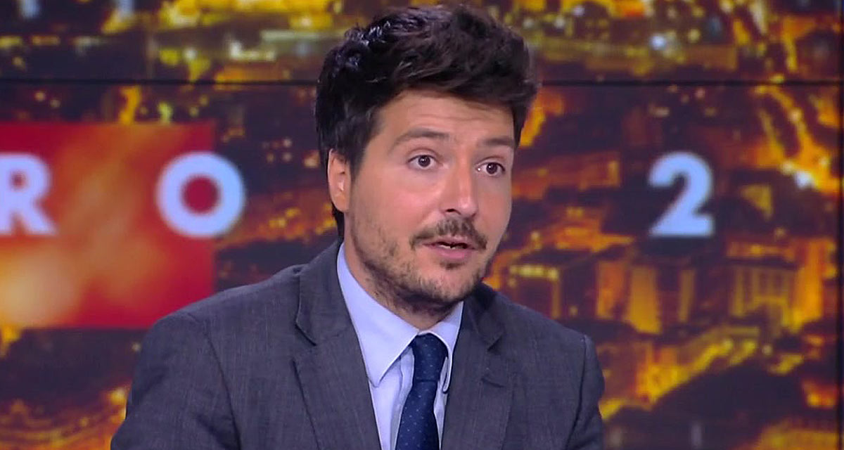 Eliot Deval accusé de haine par Gilles-William Goldnadel sur CNews “Ça va loin et on en restera pas là”
