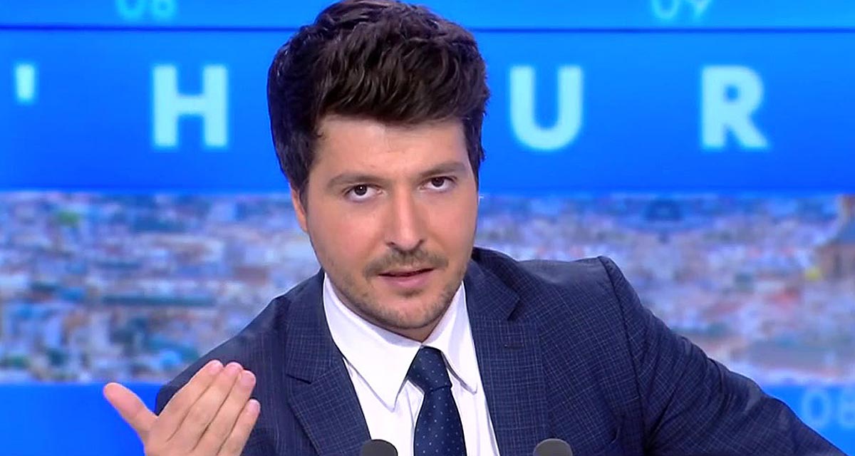 “J’en ai rien à péter !” Eliot Deval charge violemment Sandrine Rousseau sur CNews