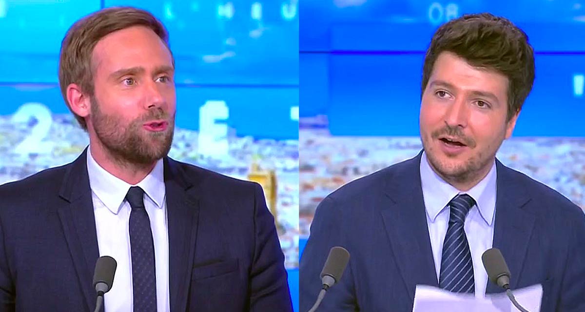 “Laissez-nous…” Eliot Deval rembarre Yoann Usai en plein direct sur CNews