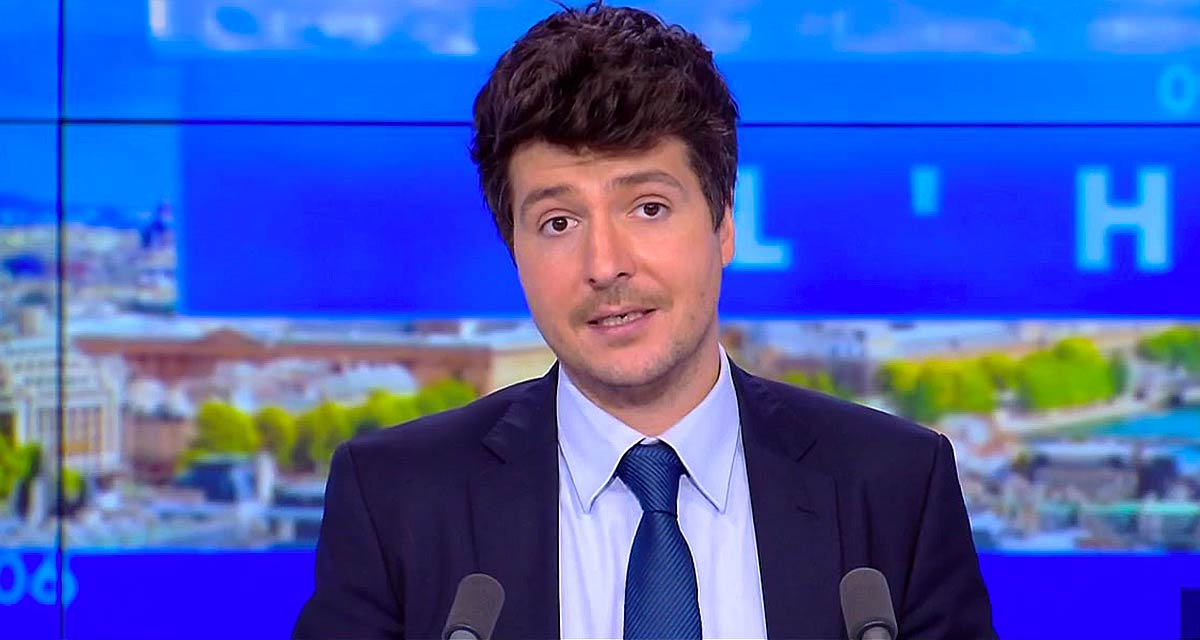 Eliot Deval : L’Heure des Pros bousculée ce mercredi 30 juillet 2025 sur CNews Eliot Deval : L’Heure des Pros bousculée ce mercredi 30 juillet 2025 sur CNews