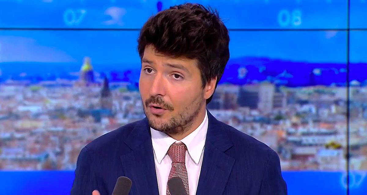 Eliot Deval s’en prend à Jules Torres sur CNews : “Moi, je dis la vérité !” Eliot Deval s’en prend à Jules Torres sur CNews : “Moi, je dis la vérité !”