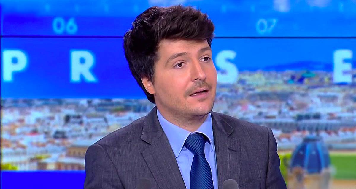 L’heure des pros : Eliot Deval frôle l’exploit sur CNews