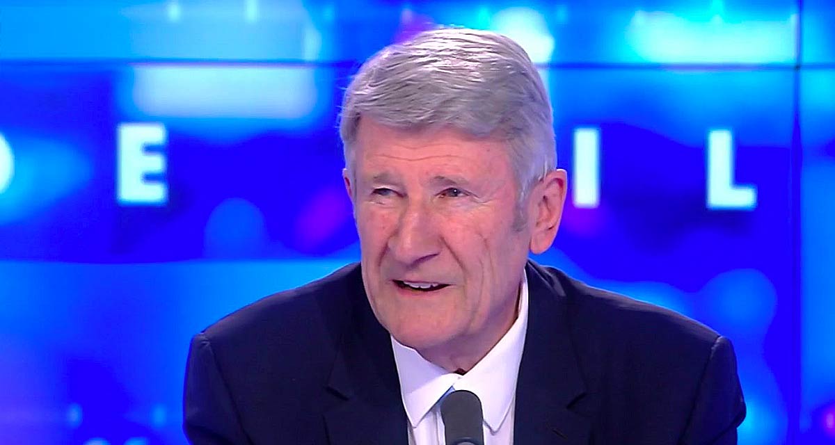 Philippe de Villiers : changement crucial sur CNews Philippe de Villiers : changement crucial sur CNews