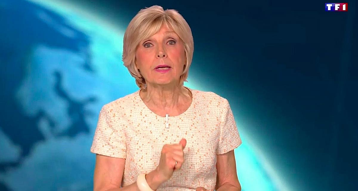 Canicule : Évelyne Dhéliat annonce la fin, la météo explose les audiences sur TF1