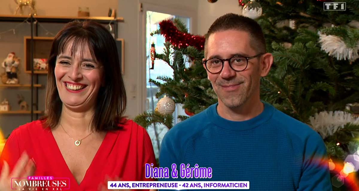 Clap de fin avec Diana Blois sur TF1, Familles nombreuses supprimé Clap de fin avec Diana Blois sur TF1, Familles nombreuses supprimé