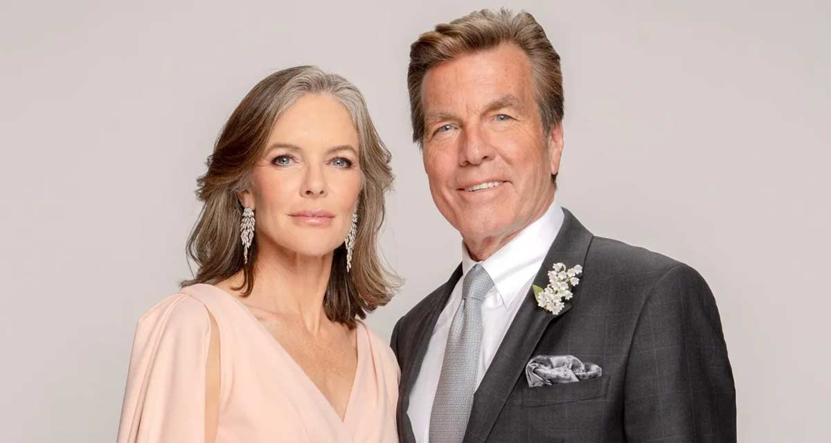Les feux de l’amour (spoiler) : Diane épouse Jack, un mariage sous haute tension sur TF1 Les feux de l’amour (spoiler) : Diane épouse Jack, un mariage sous haute tension sur TF1
