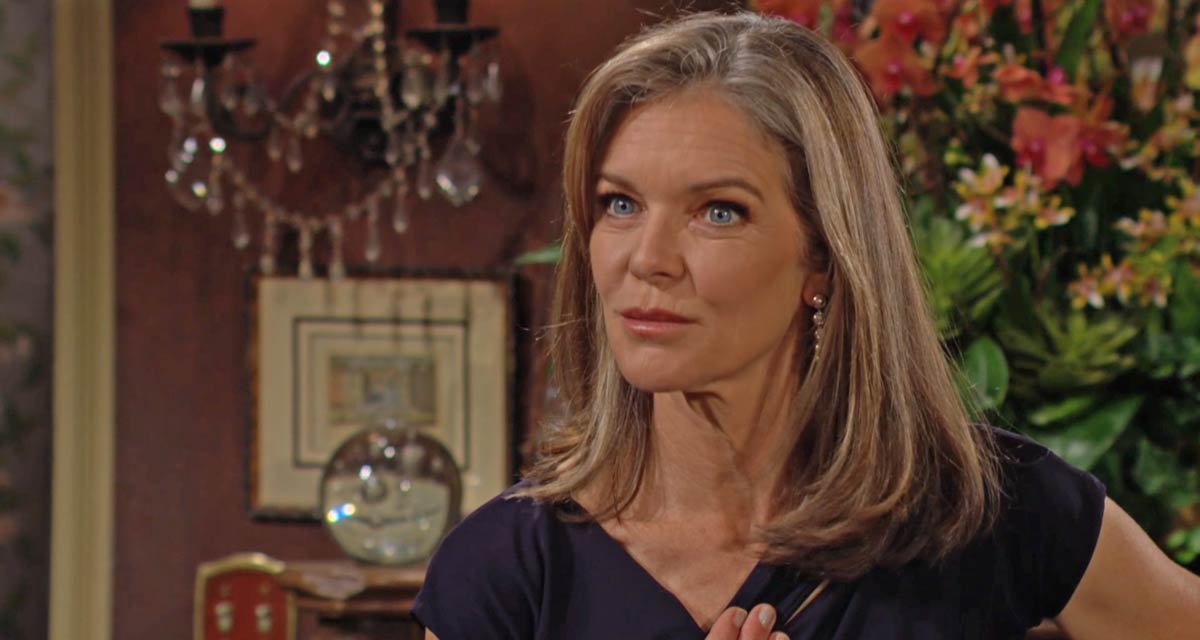 Les feux de l’amour (spoiler) : Diane propose une alliance à Ashley Les feux de l’amour (spoiler) : Diane propose une alliance à Ashley
