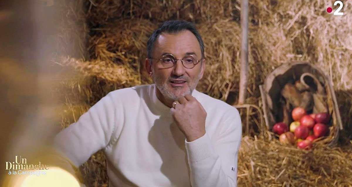 Un dimanche à la campagne : « Marche ou crève... c’est ma vie ! », le coup de maitre de Frédéric Lopez avant un changement sur France 2 Un dimanche à la campagne : « Marche ou crève... c’est ma vie ! », le coup de maitre de Frédéric Lopez avant un changement sur France 2