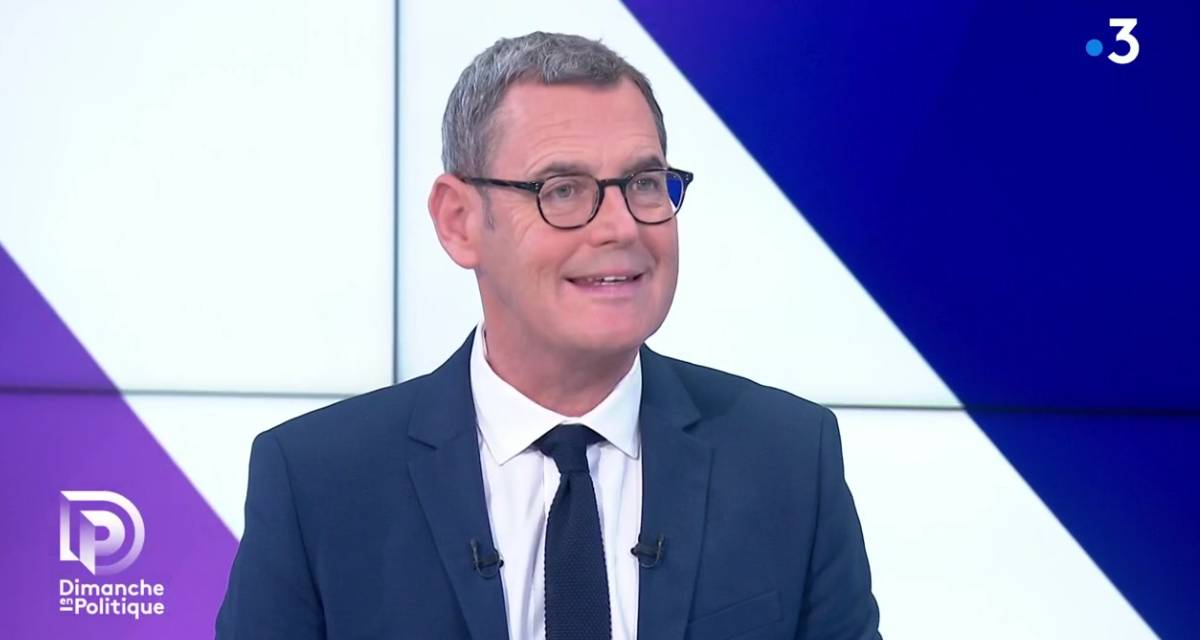 Jordan Bardella, Amelie Oudéa-Caster... les politiques qui ont fait le plus d’audience avec Francis Letellier sur France 3