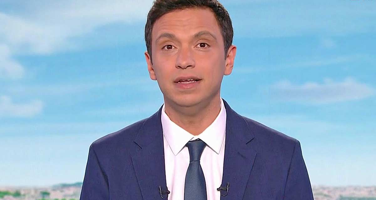 Djamel Mazi : son départ déjà annoncé sur France 2 Djamel Mazi : son départ déjà annoncé sur France 2