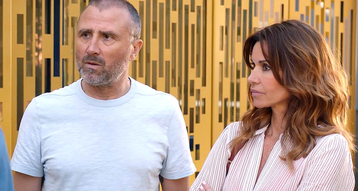 Demain nous appartient (spoiler) : la guerre est déclarée entre Pierre Dalvin et Chloé ! Demain nous appartient (spoiler) : la guerre est déclarée entre Pierre Dalvin et Chloé !
