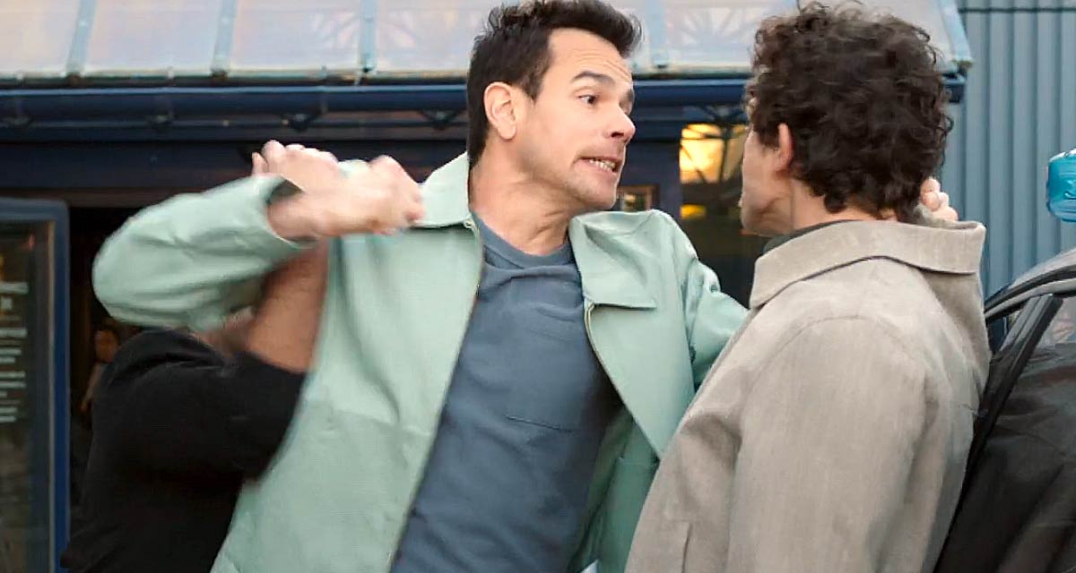 Demain nous appartient (spoiler) : Philippine Julliard violemment agressée, Damien pète les plombs Demain nous appartient (spoiler) : Philippine Julliard violemment agressée, Damien pète les plombs