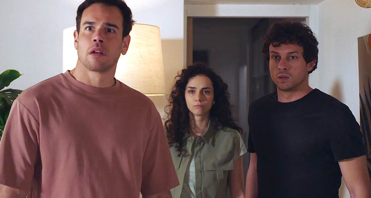 Demain nous appartient (spoiler) : Violette s’échappe, Damien découvre l’identité de son ravisseur Demain nous appartient (spoiler) : Violette s’échappe, Damien découvre l’identité de son ravisseur