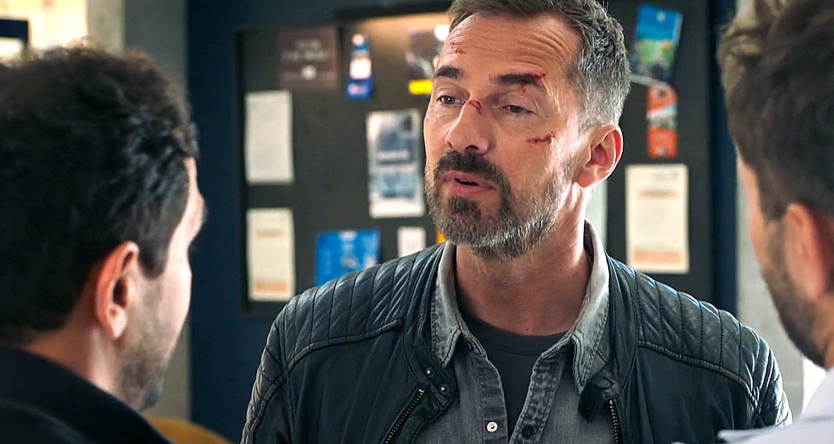 Demain nous appartient (spoiler) : cette annonce choc de Martin, le responsable de l’explosion dévoilé ! Demain nous appartient (spoiler) : cette annonce choc de Martin, le responsable de l’explosion dévoilé !