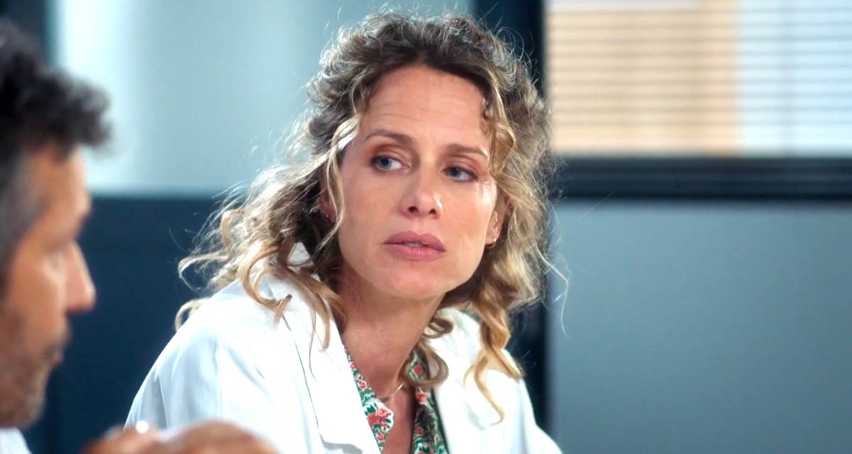 Demain nous appartient (spoiler) : Soizic sur le départ ? Demain nous appartient (spoiler) : Soizic sur le départ ?