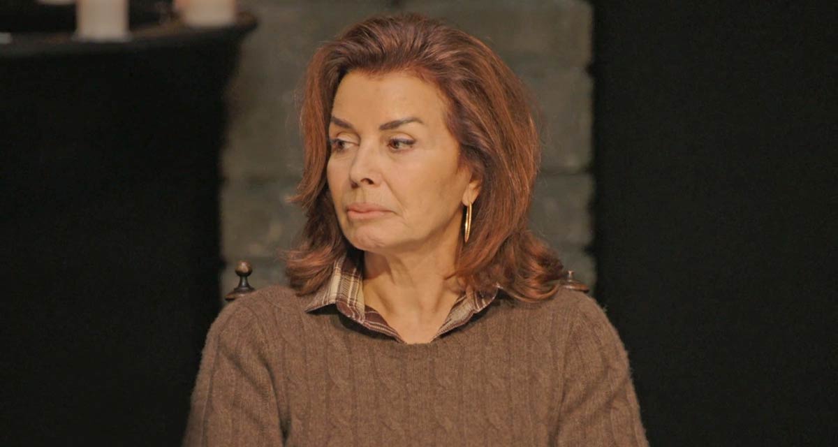 Les Traîtres : Dominique Tapie dévoile les dessous du tournage 
