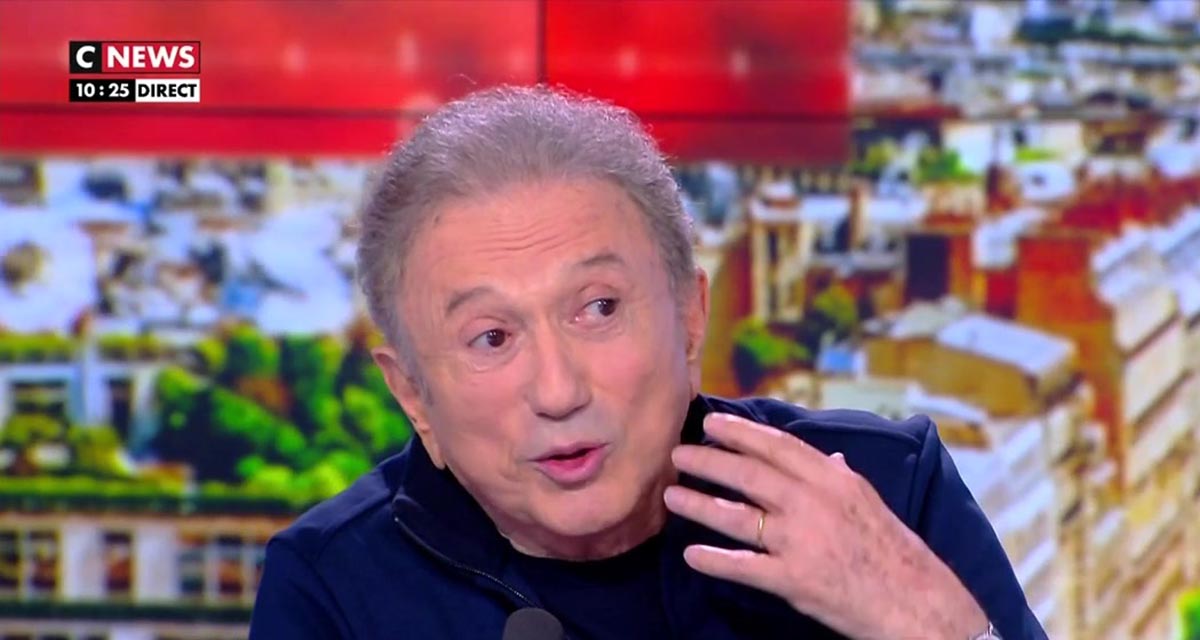 « Pascal Praud ce facho ! » Michel Drucker se lâche sur CNews « Pascal Praud ce facho ! » Michel Drucker se lâche sur CNews