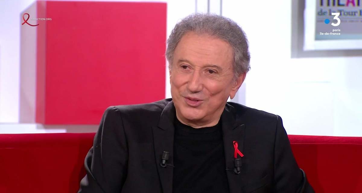 Vivement dimanche : Michel Drucker prend une décision radicale, France 3 en difficulté 