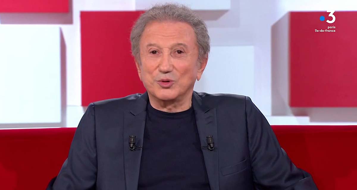 Michel Drucker retiré de l’antenne,  la chaîne publique a-t-elle eu raison ?