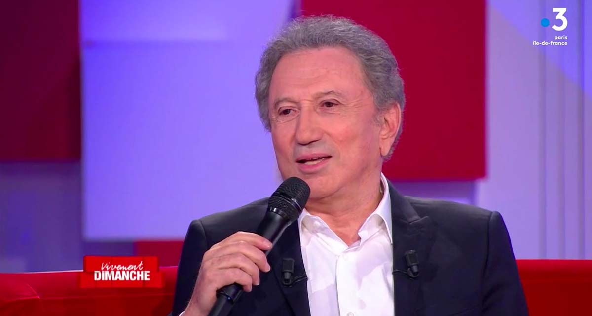 Vivement Dimanche : Michel Drucker mis à l’arrêt sur France 3