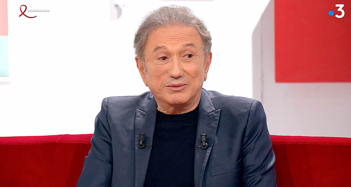 Michel Drucker : Pourquoi est-il si complaisant ? Il explique enfin la raison Michel Drucker : Pourquoi est-il si complaisant ? Il explique enfin la raison