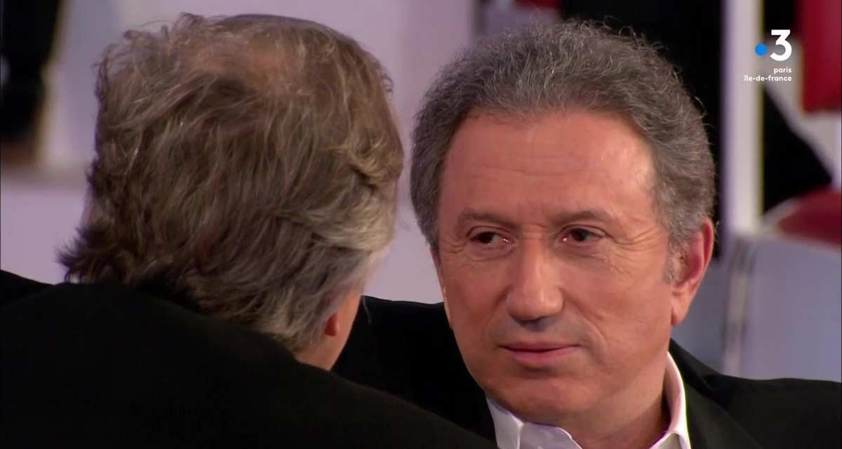 Vivement dimanche : Michel Drucker rate son retour, France 3 en souffrance