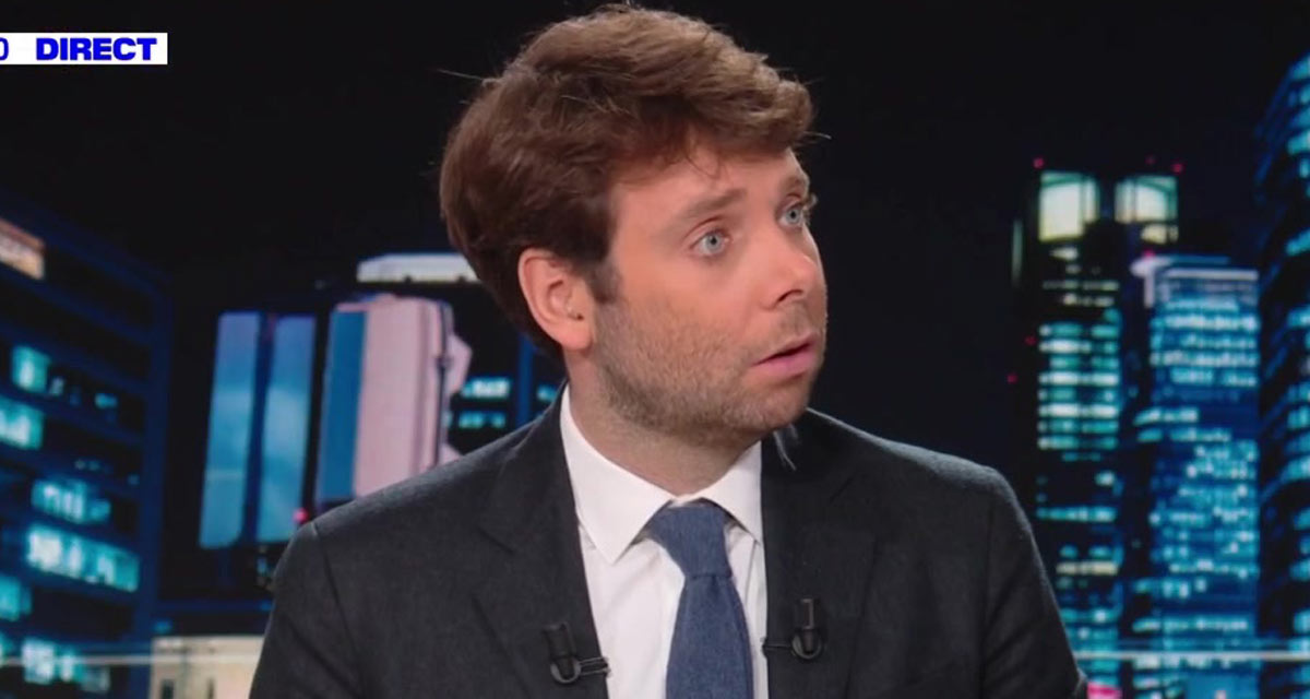 Benjamin Duhamel enchaîne les records d’audience sur BFMTV Benjamin Duhamel enchaîne les records d’audience sur BFMTV