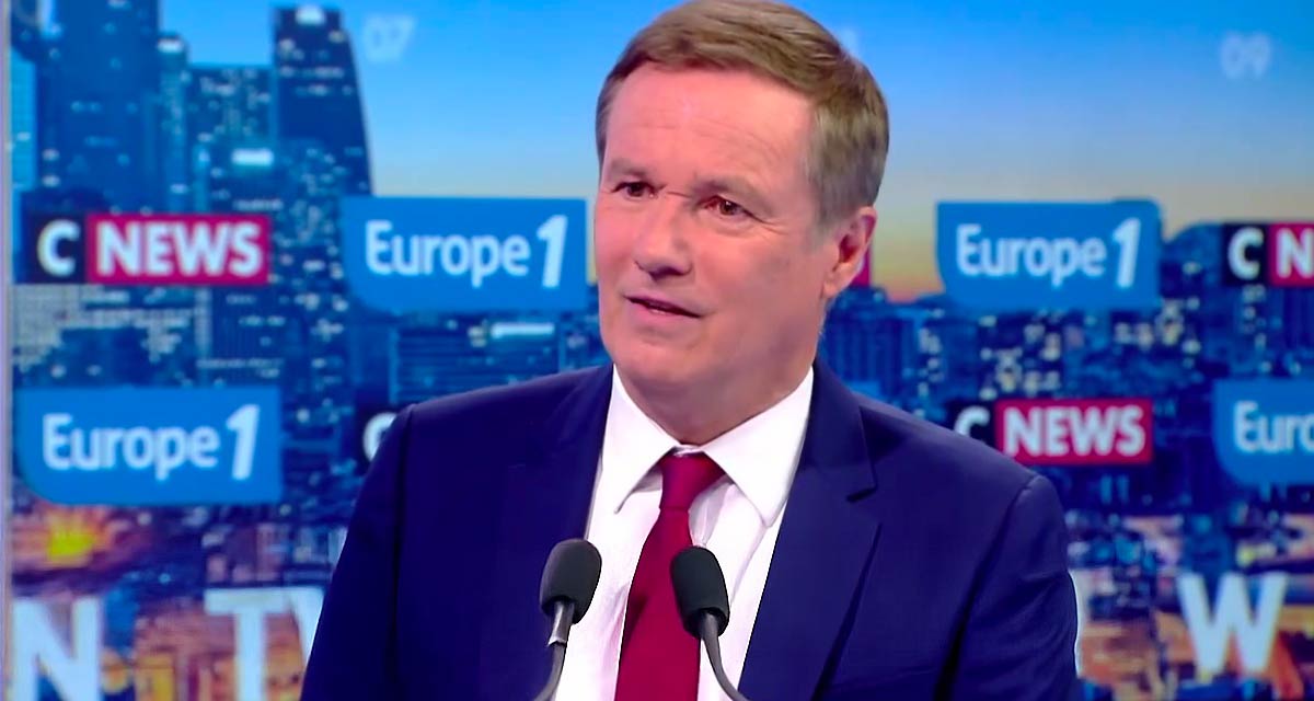 Nicolas Dupont-Aignan règle ses comptes sur CNews : “Je n’ai jamais dit ça !” Nicolas Dupont-Aignan règle ses comptes sur CNews : “Je n’ai jamais dit ça !”