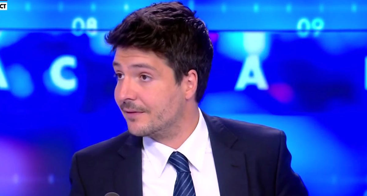 « Je vais me faire gronder » Eliot Deval craint des représailles de Sonia Mabrouk sur CNews « Je vais me faire gronder » Eliot Deval craint des représailles de Sonia Mabrouk sur CNews