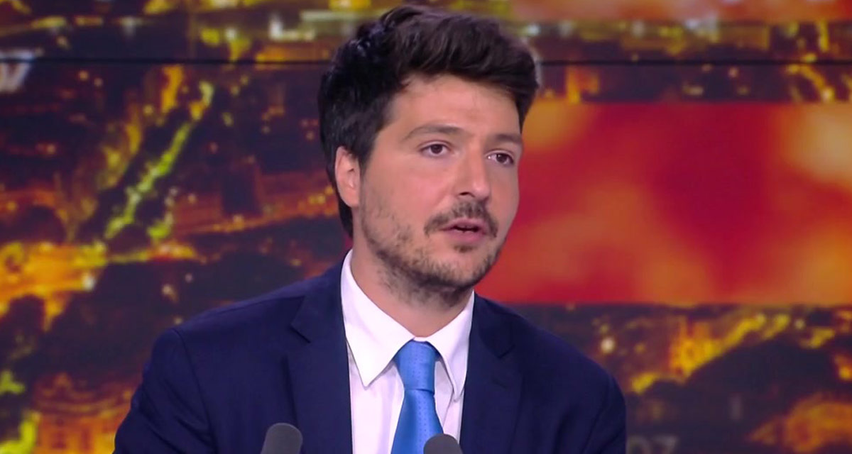 Eliot Deval menace de dénoncer Gauthier Le Bret à l’Arcom, séquence étonnante sur CNews Eliot Deval menace de dénoncer Gauthier Le Bret à l’Arcom, séquence étonnante sur CNews