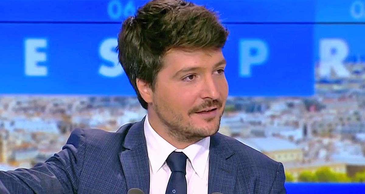 « Vous avez un physique de… » Eliot Deval attaqué en plein direct par un chroniqueur de CNews « Vous avez un physique de… » Eliot Deval attaqué en plein direct par un chroniqueur de CNews
