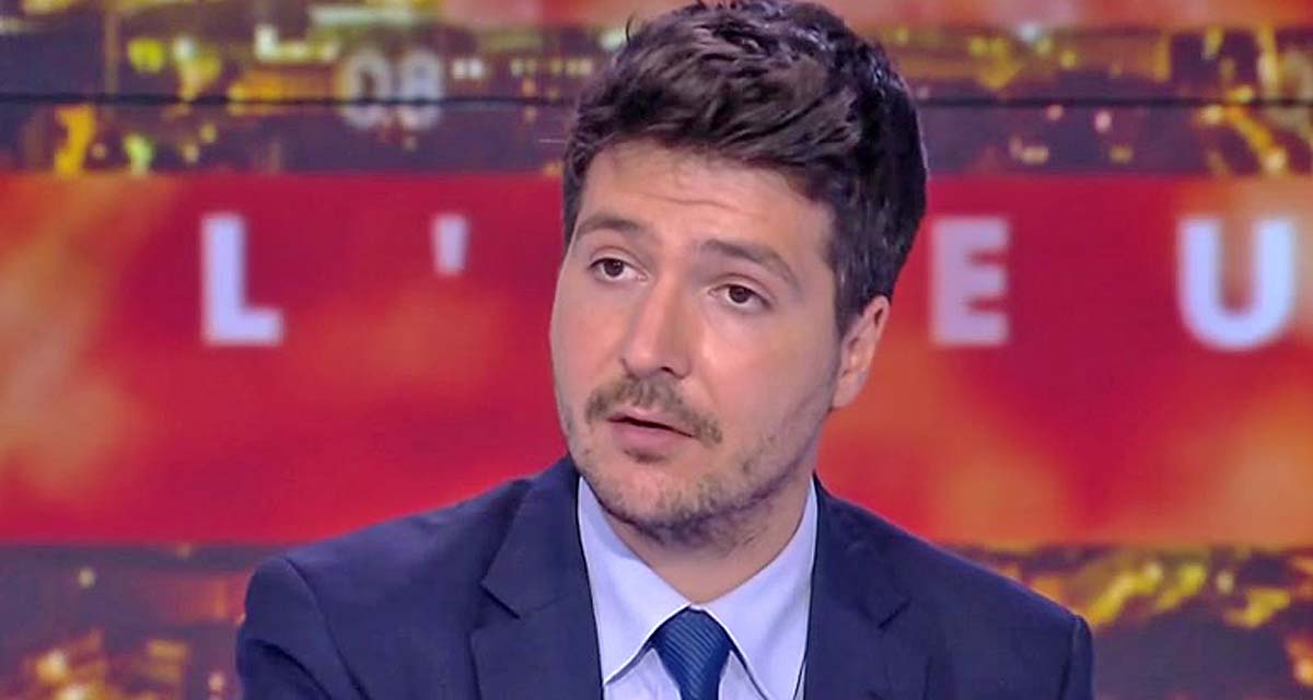 Eliot Deval accentue son succès sur CNews, la relève de Pascal Praud assurée Eliot Deval accentue son succès sur CNews, la relève de Pascal Praud assurée