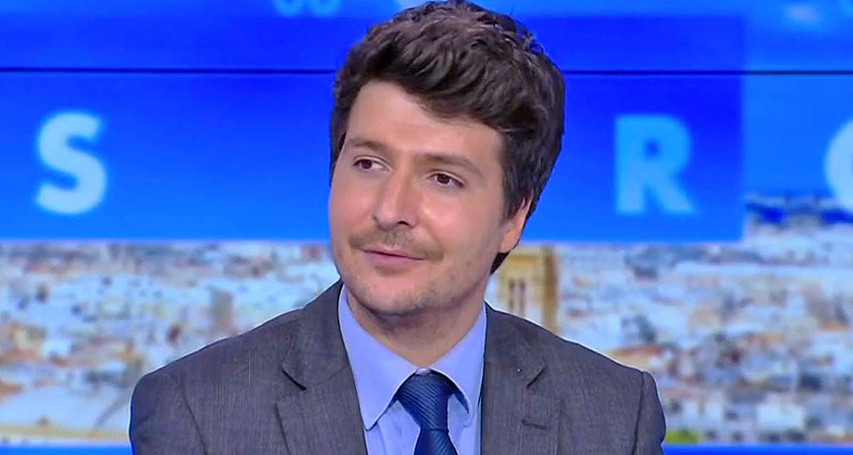 Eliot Deval : son message d’au revoir sur CNews Eliot Deval : son message d’au revoir sur CNews