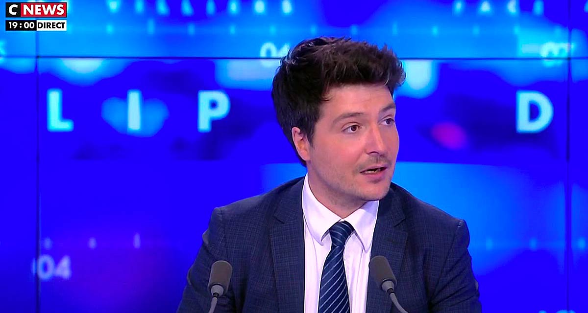 Eliot Deval : c’est du jamais vu sur CNews Eliot Deval : c’est du jamais vu sur CNews