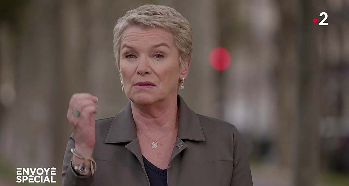 Élise Lucet remplacée sur France 2, la journaliste s’explique