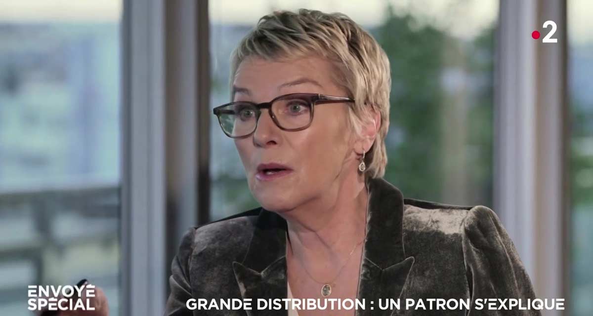 En plein scandale, Élise Lucet riposte sur France 2