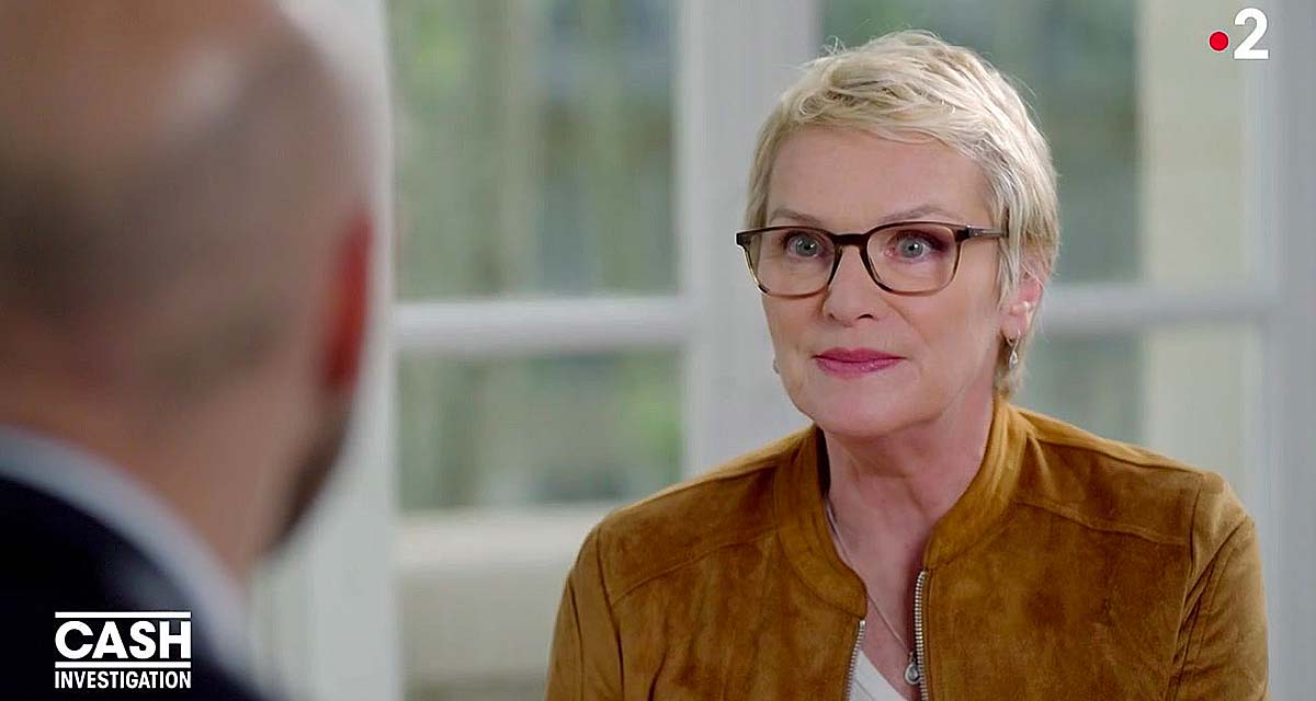 Elise Lucet : cette annonce à laquelle personne ne s’attendait Elise Lucet : cette annonce à laquelle personne ne s’attendait