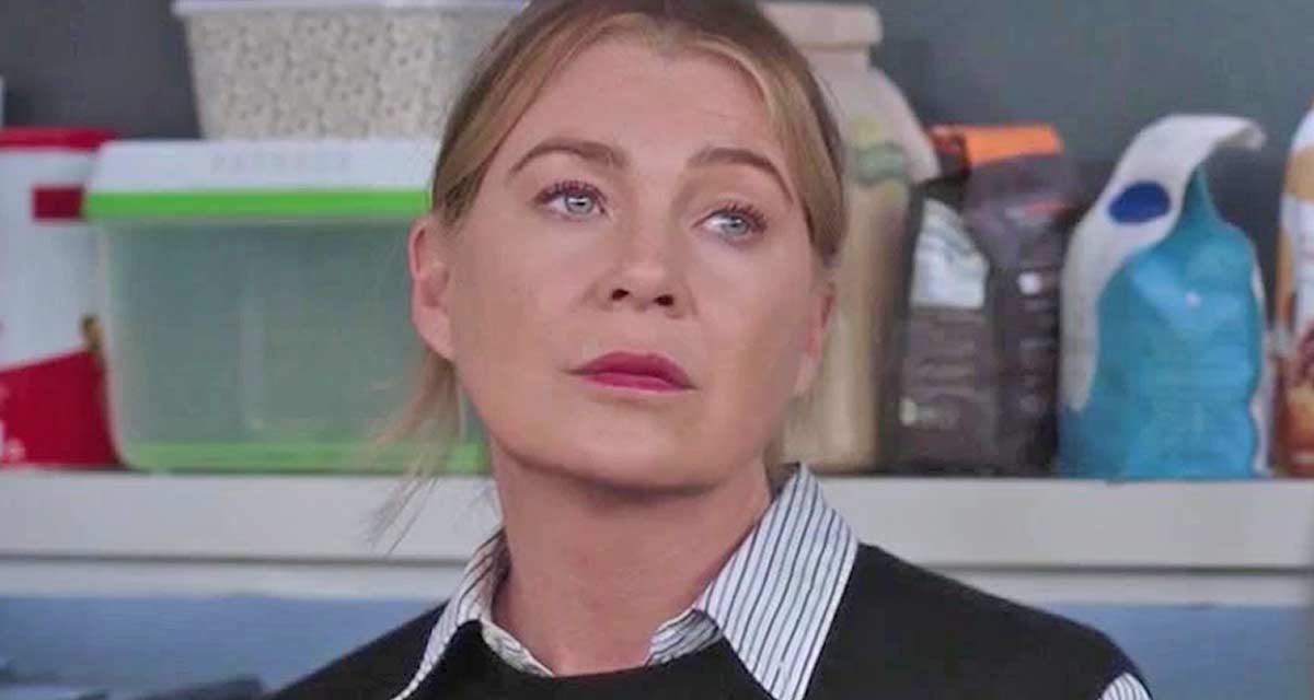 Grey’s Anatomy : pourquoi la vie d’Ellen Pompeo va basculer Grey’s Anatomy : pourquoi la vie d’Ellen Pompeo va basculer