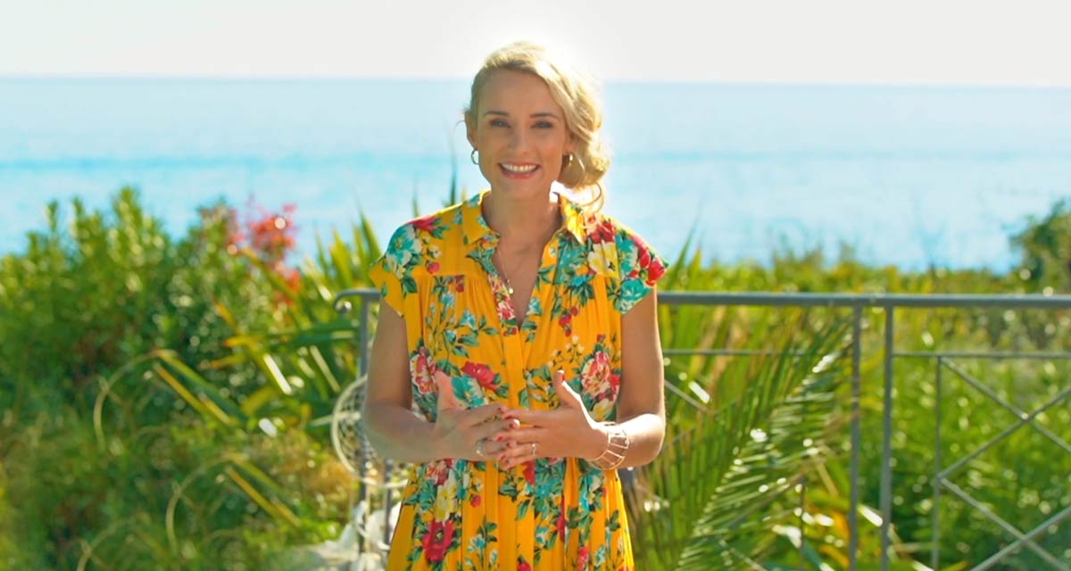 Elodie Gossuin remplace Ophélie Meunier sur M6 Elodie Gossuin remplace Ophélie Meunier sur M6