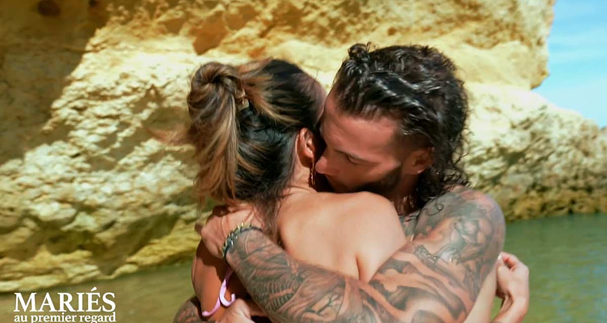 Mariés au premier regard 7 : Léa et Emanuel font grimper la température sur M6, « Je suis impatient d’enlever mes habits » Mariés au premier regard 7 : Léa et Emanuel font grimper la température sur M6, « Je suis impatient d’enlever mes habits »